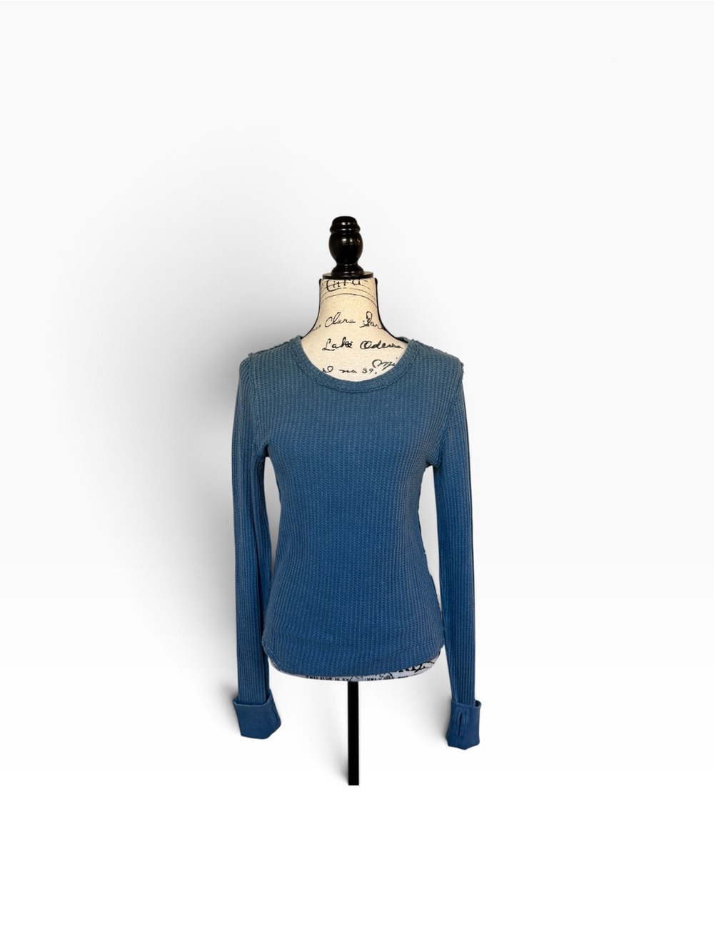 We The Free "Roll With It" Thermal by Free People Women’s M Boho Gorpcore Casual